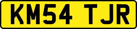 KM54TJR