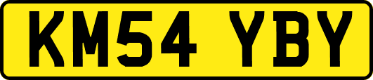 KM54YBY