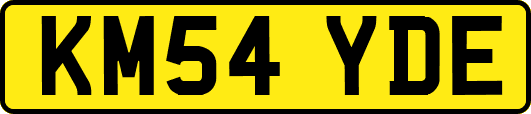 KM54YDE