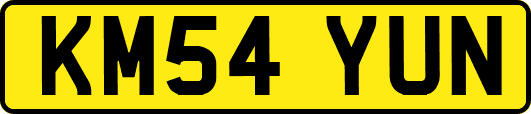 KM54YUN