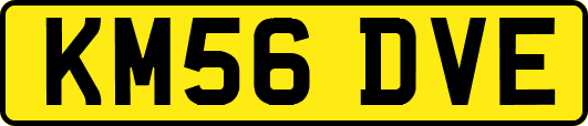 KM56DVE
