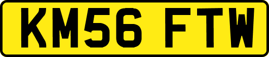 KM56FTW