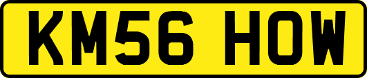 KM56HOW