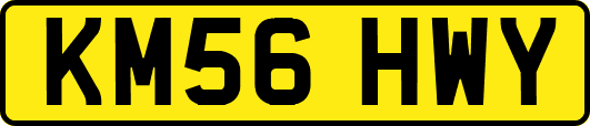 KM56HWY