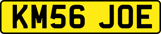 KM56JOE