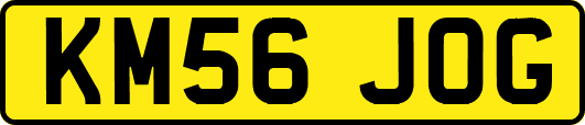 KM56JOG