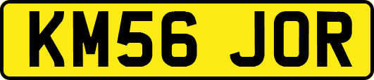 KM56JOR