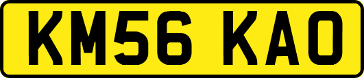 KM56KAO