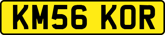 KM56KOR