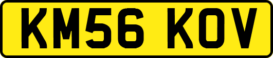 KM56KOV