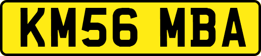 KM56MBA