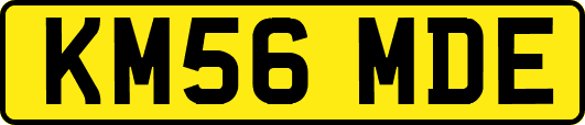 KM56MDE