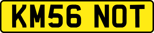 KM56NOT
