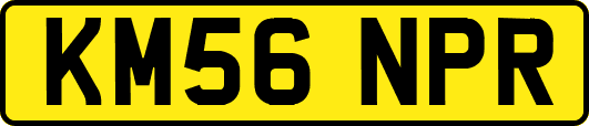 KM56NPR
