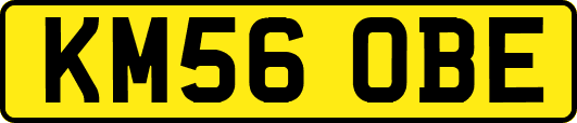 KM56OBE