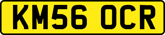 KM56OCR