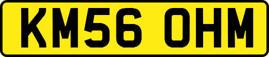 KM56OHM