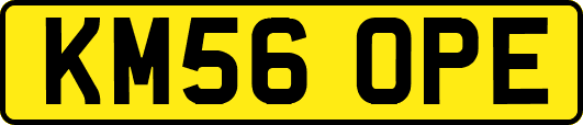 KM56OPE