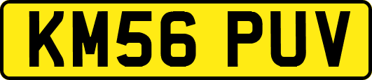 KM56PUV