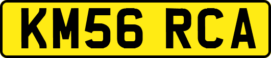 KM56RCA