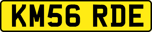 KM56RDE
