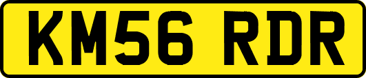 KM56RDR