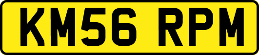 KM56RPM