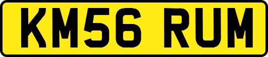 KM56RUM
