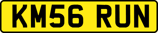 KM56RUN