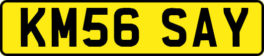 KM56SAY