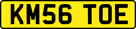 KM56TOE