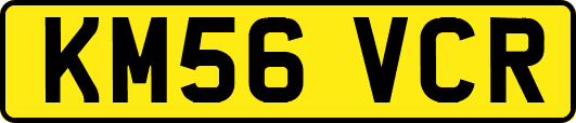 KM56VCR