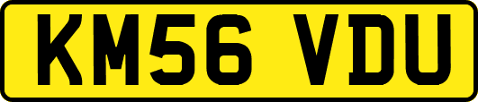KM56VDU