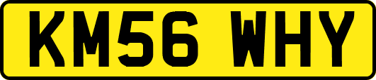 KM56WHY