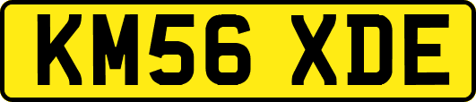 KM56XDE