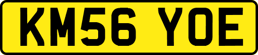 KM56YOE