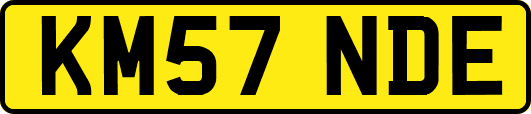 KM57NDE