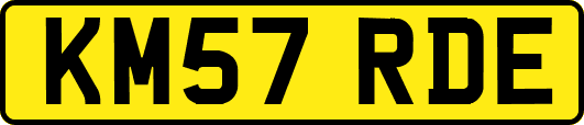 KM57RDE