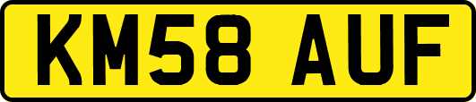 KM58AUF