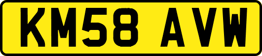 KM58AVW