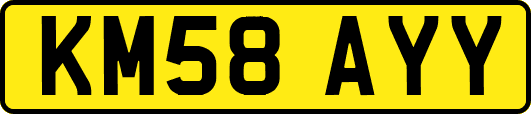 KM58AYY