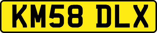 KM58DLX