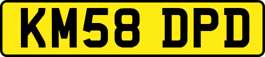 KM58DPD