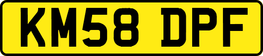 KM58DPF