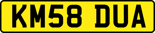 KM58DUA