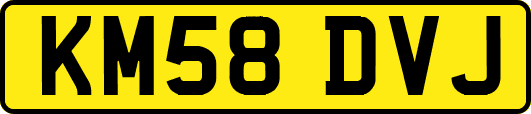 KM58DVJ