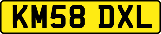 KM58DXL