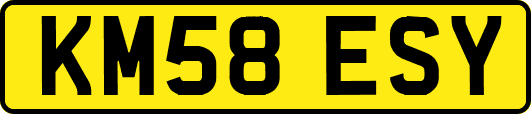 KM58ESY