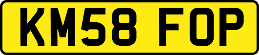 KM58FOP