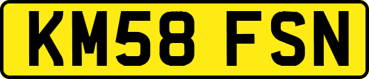 KM58FSN